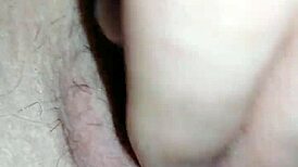 pussy open with deep feelings