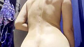 Hidden Camera Catches Mexican Teen In Dressing Room