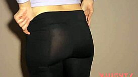 my girlfriend skips anal, but her step-mom takes it deep