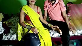 Randi satisfies customer with pussy fucking and earns tips