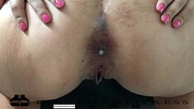 morning feast with cum and squirt, so wild 😜