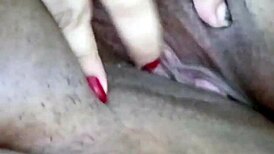 Safada Mary Jhuana Melts in Bedroom Solo Pleasure Session