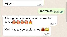 She Tells Me About Her Second Infidelity Fuck Part 9