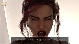 Knockout master sixteen in bikini action