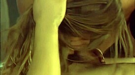 Wow, Aurora Snow In Black Stockings Getting Fucked And Cumming Hard!