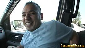 Milf Pornstar Trina Michaels Teases and Sucks Cocks in Group Blowbang Before Doggystyle Fucking and Bukkake