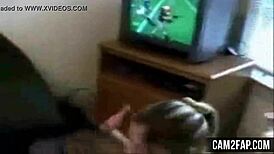 teen gets a facial she really wanted