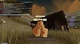 exploring roblox worlds in adventure 77