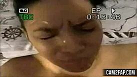 teen gets a facial she really wanted