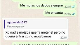 She Tells Me About Her Second Infidelity Fuck Part 9