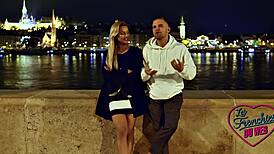 cherry kiss, that flirty blonde with killer curves, gets naughty