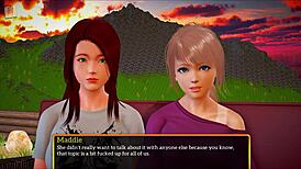 My new family 356 game with big ass