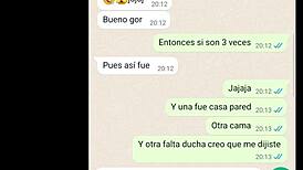 She Tells Me About Her Second Infidelity Fuck Part 9