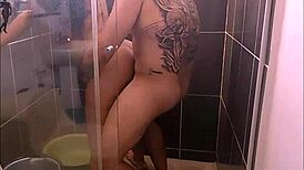 Wanna watch me sneakily bang my older in the bathroom?