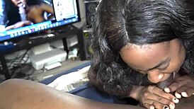 Stepsister Makes Virgin Stepbrother Cum So Fast And Hard