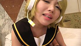 Japanese cosplay anime brings wild fantasies to life in vivid detail