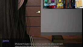 wvm 14 damien drives everyone to wvm in 3d porn 😏