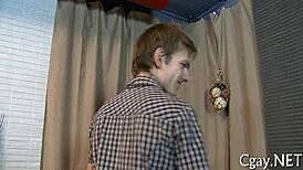 Hardcore Rimming Action With Gay Men