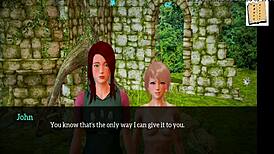 My New Family 107 - Missionary Tits Bent Over Ass Doggystyle Small 18+ Tits Cartoon Monster Cock Hentai Cock!