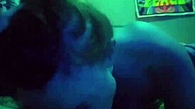 girlfriend sucking my big cock like fire