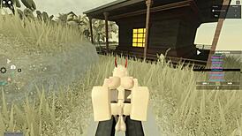 exploring roblox worlds in adventure 77