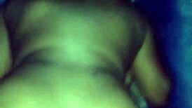 Kesha getting fucked doggystyle bent over