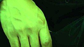 Surprising my guy with hot third for anniversary, bodybuilder hunk joins! 😏