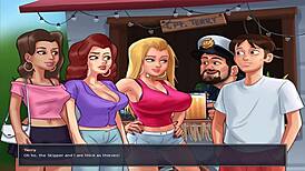 summer time saga unc part 28 jenny ending