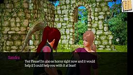 My New Family 107 - Missionary Tits Bent Over Ass Doggystyle Small 18+ Tits Cartoon Monster Cock Hentai Cock!