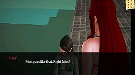 My New Family 202: Exciting Anime Adventure