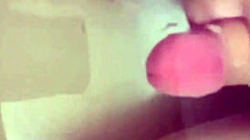 Watch the sperm swim as I masturbate in the bath?