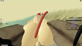 exploring roblox worlds in adventure 77