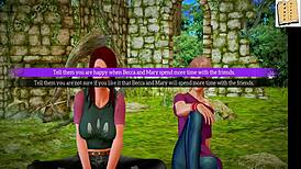 My New Family 107 - Missionary Tits Bent Over Ass Doggystyle Small 18+ Tits Cartoon Monster Cock Hentai Cock!