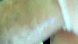 morning sex with my toy