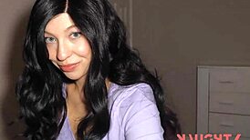 my girlfriend skips anal, but her step-mom takes it deep