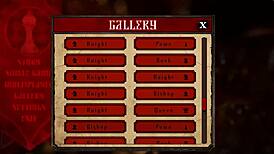 chess gameplay with sex theme