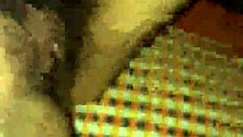 young lips kissing a sleeping cousin in a daring midnight move. who would risk such a forbidden act?