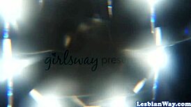 busty lesbians pussylick before scissoring