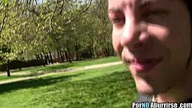 Outdoor Sex With University Girls