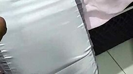 Skirtshouse Saia De Cetim Prata