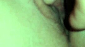 pussy open with deep feelings