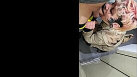 i’m beggin’ this argentine chica to bang me by the elevator in medellin