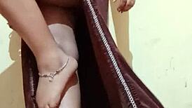 Shilpa Bhabhi Ki Mastani Jism in Solo Play