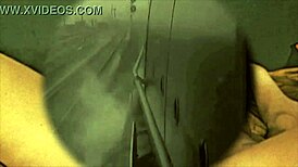 Vintage steam age threesome feels so wild!