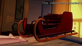 Yo percakapan, cek vibe anime genshin 6 original ini.