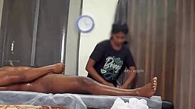 happy ending caught on hidden cam lol 😅