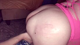 Stuff That Fat Slut Like Turkey!