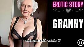 GRANNY'S Intense Week