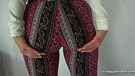 anabelle pync shakes hot tits! kobe lee opens pink pussy!