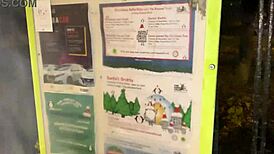 cracky and the tv in reality pornstar scene